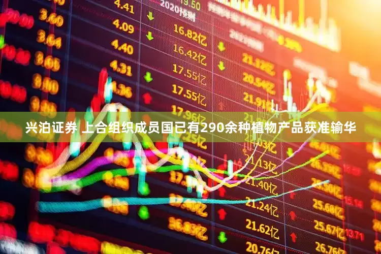 兴泊证券 上合组织成员国已有290余种植物产品获准输华