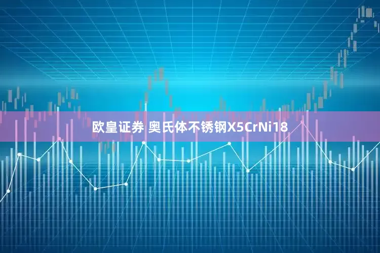 欧皇证券 奥氏体不锈钢X5CrNi18